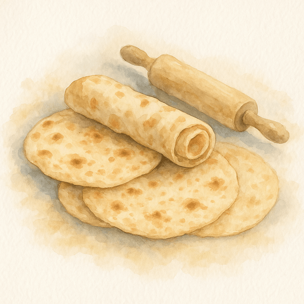 Tunnbröd