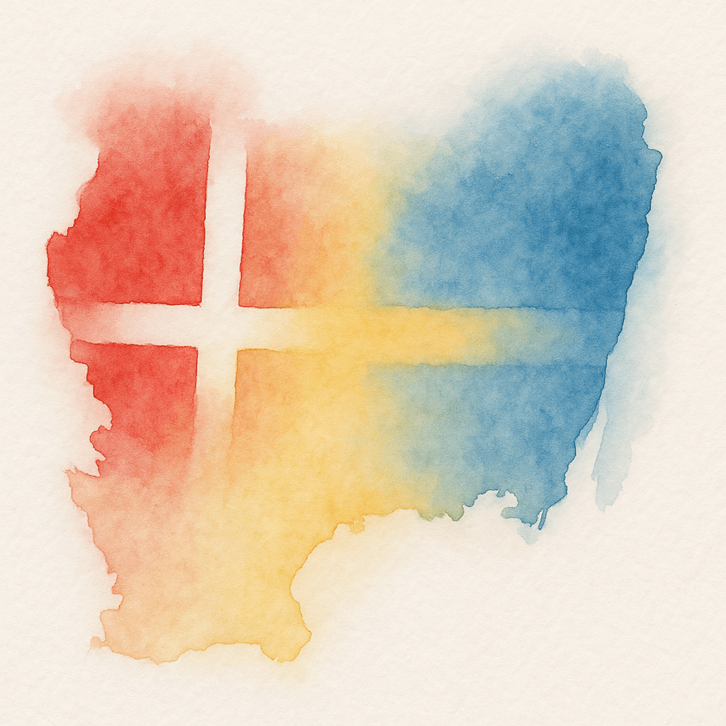 Blekinge blir svenskt!