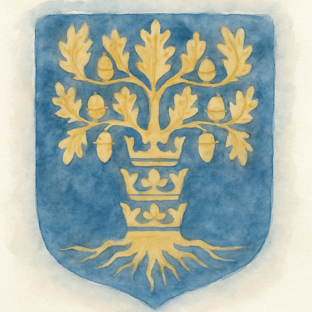 blekinges landskapsvapen