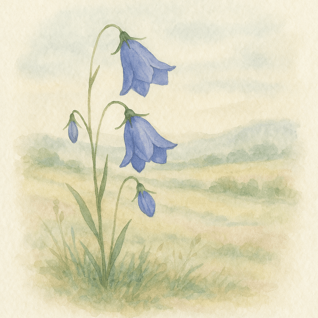 dalarna flower