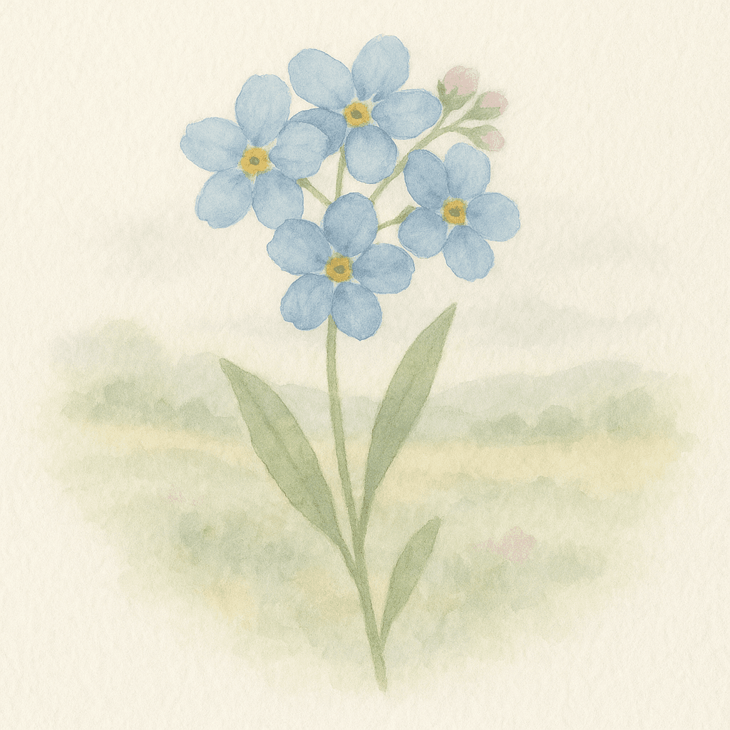 dalsland flower