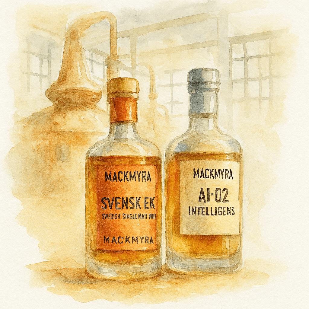 Mackmyra Whisky