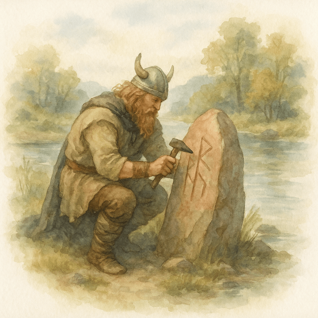 Vikingarnas Spår