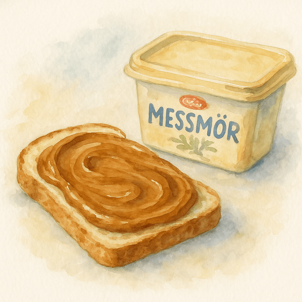 Messmör