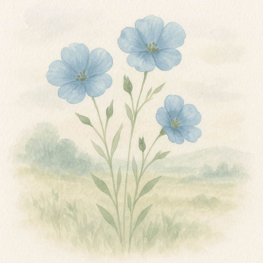 hälsingland flower