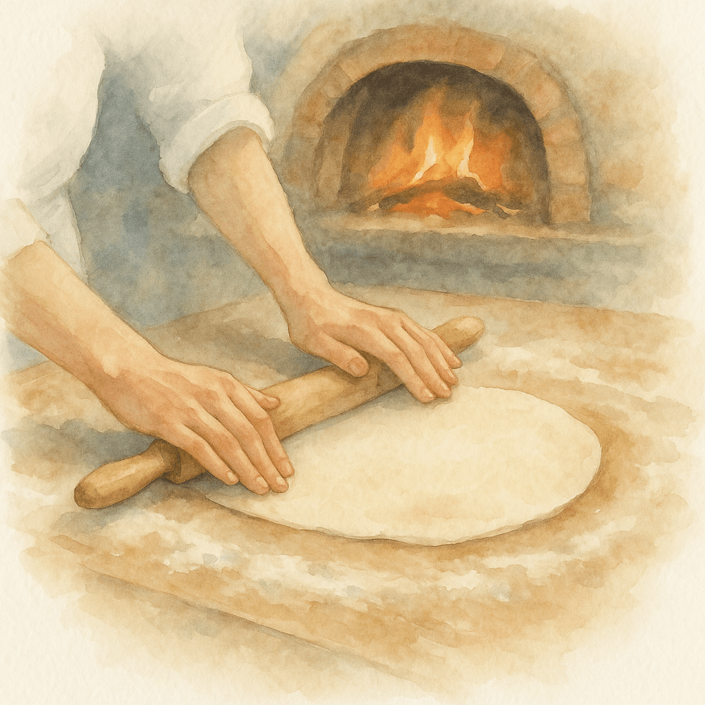 Tunnbröd