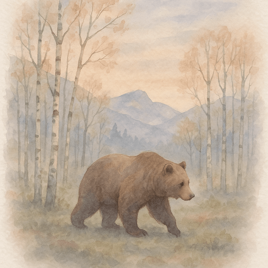 härjedalen animal