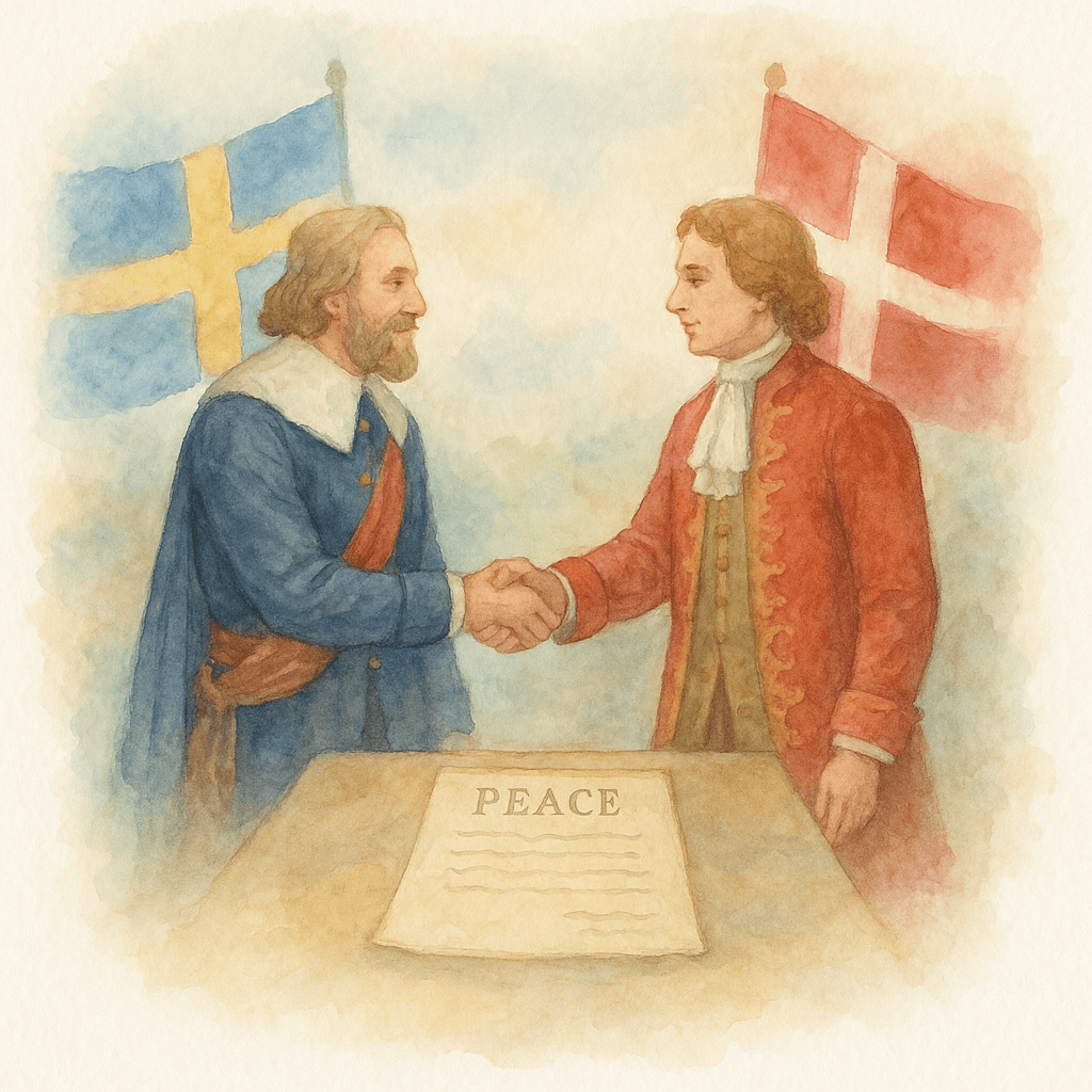 Freden i Brömsebro