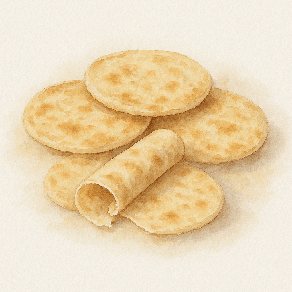 Tunnbröd