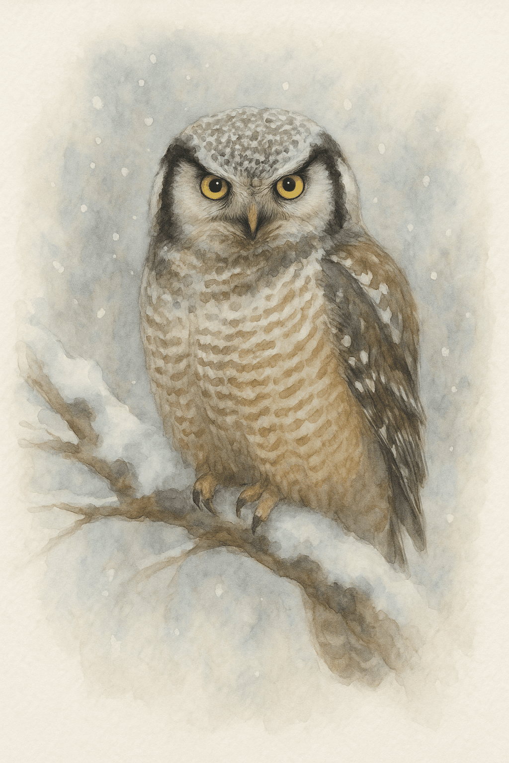 jämtland bird