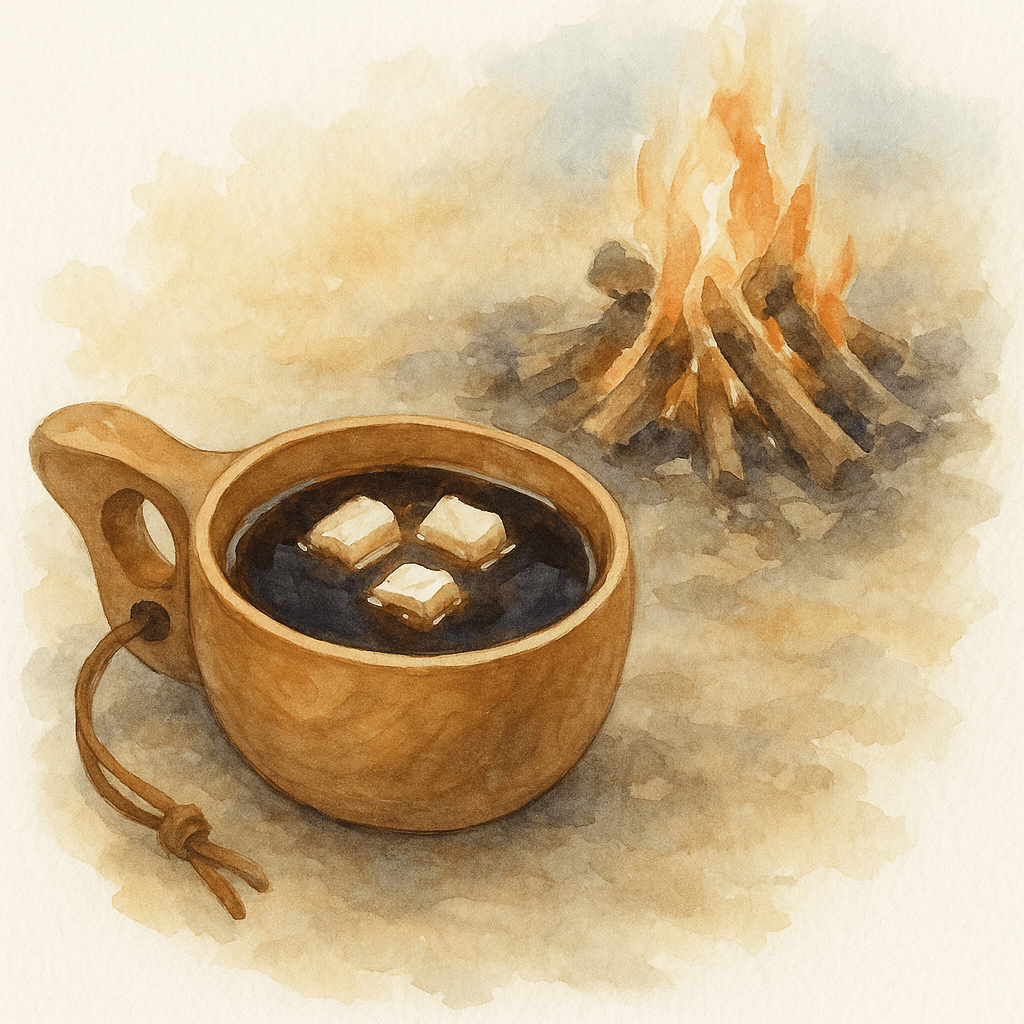 Kaffeost