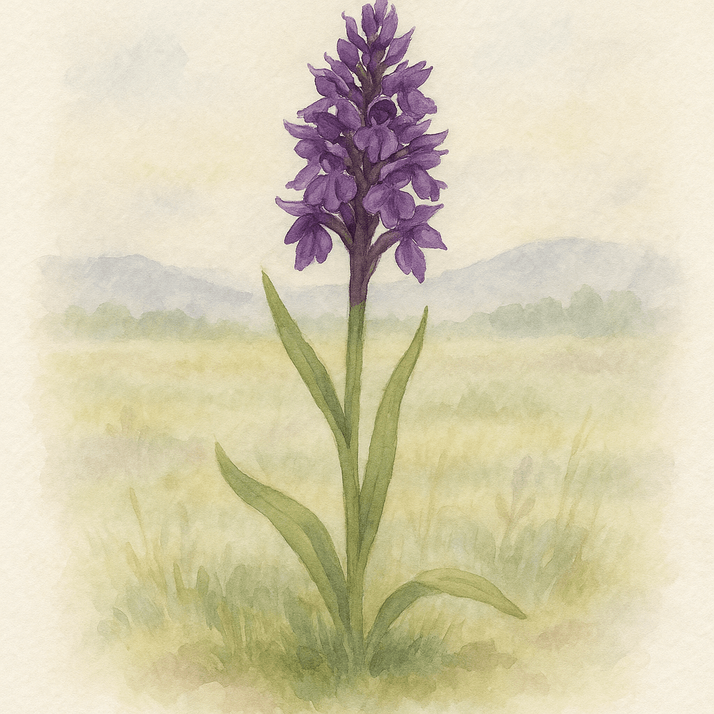 jämtland flower