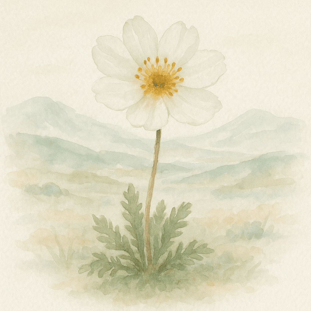lappland flower