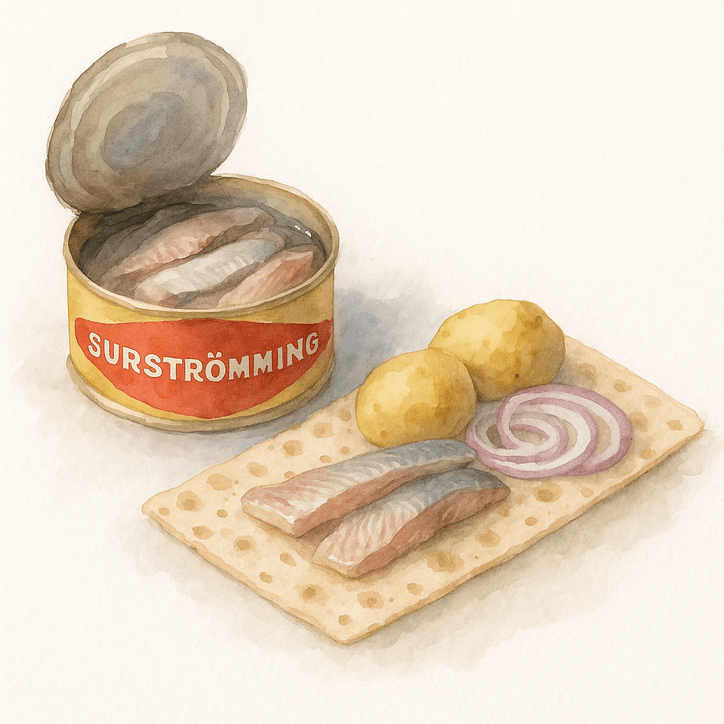 Surströmming