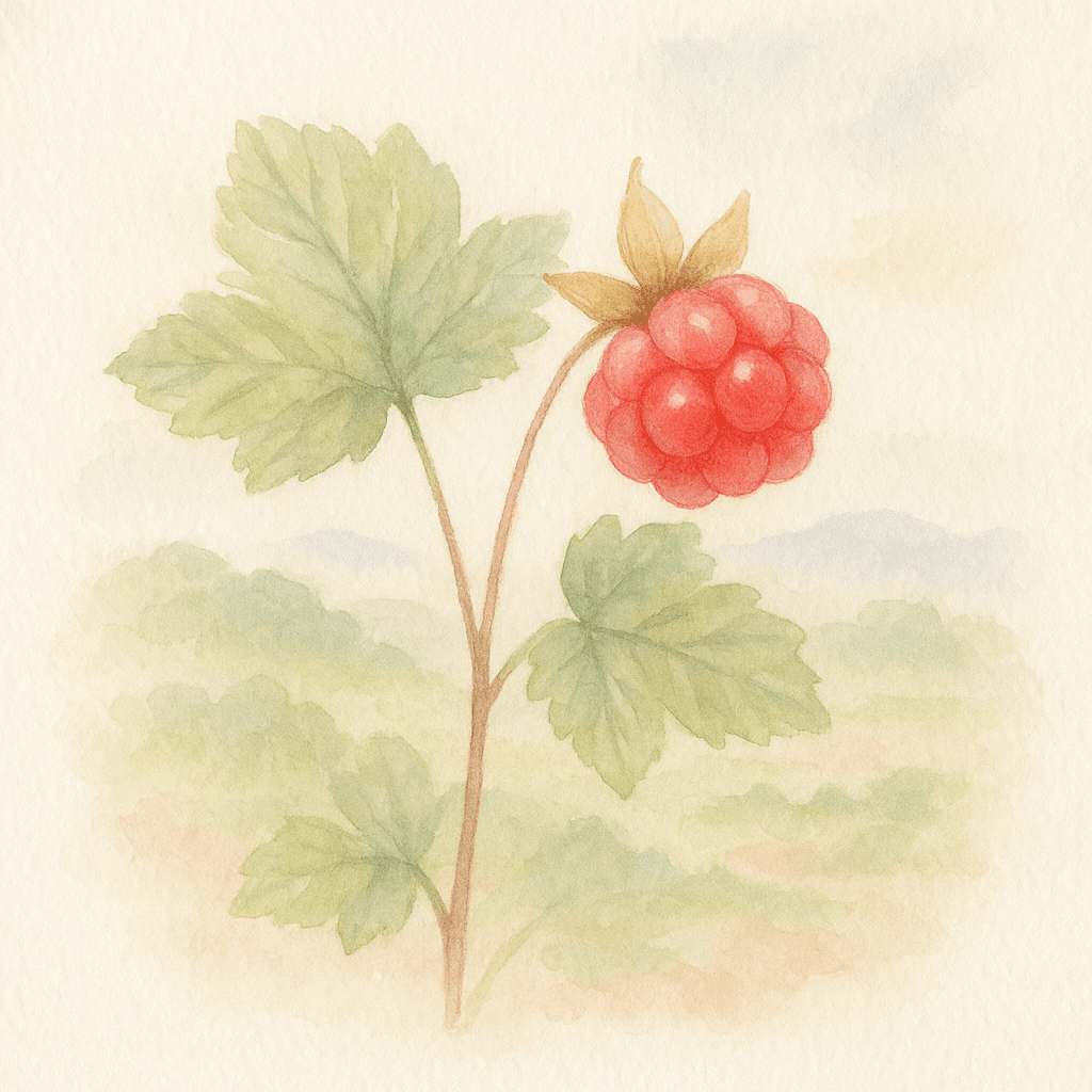 norrbotten flower