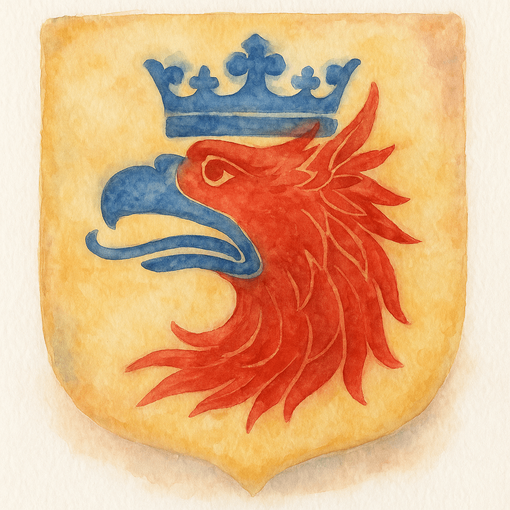 skånes landskapsvapen