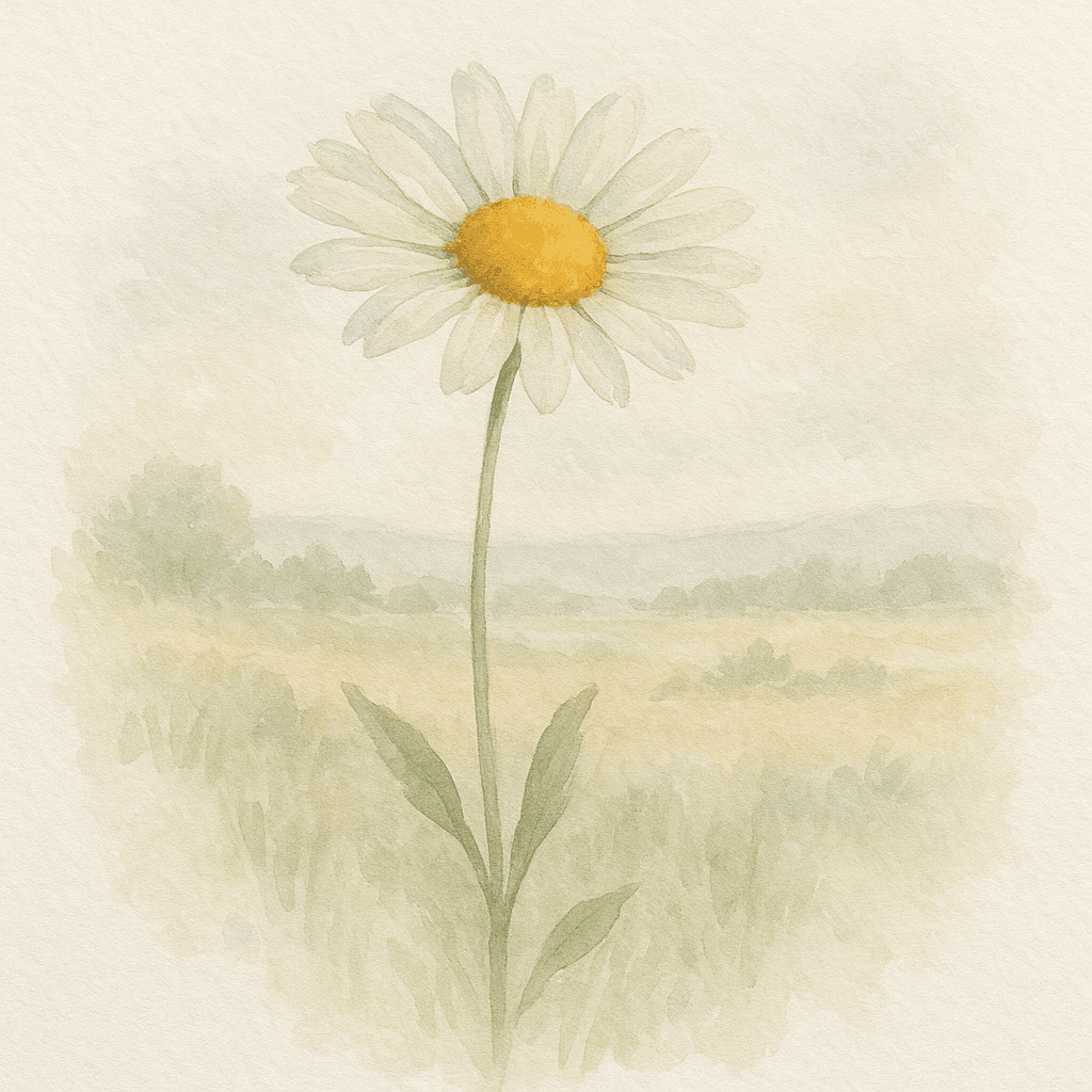 skåne flower