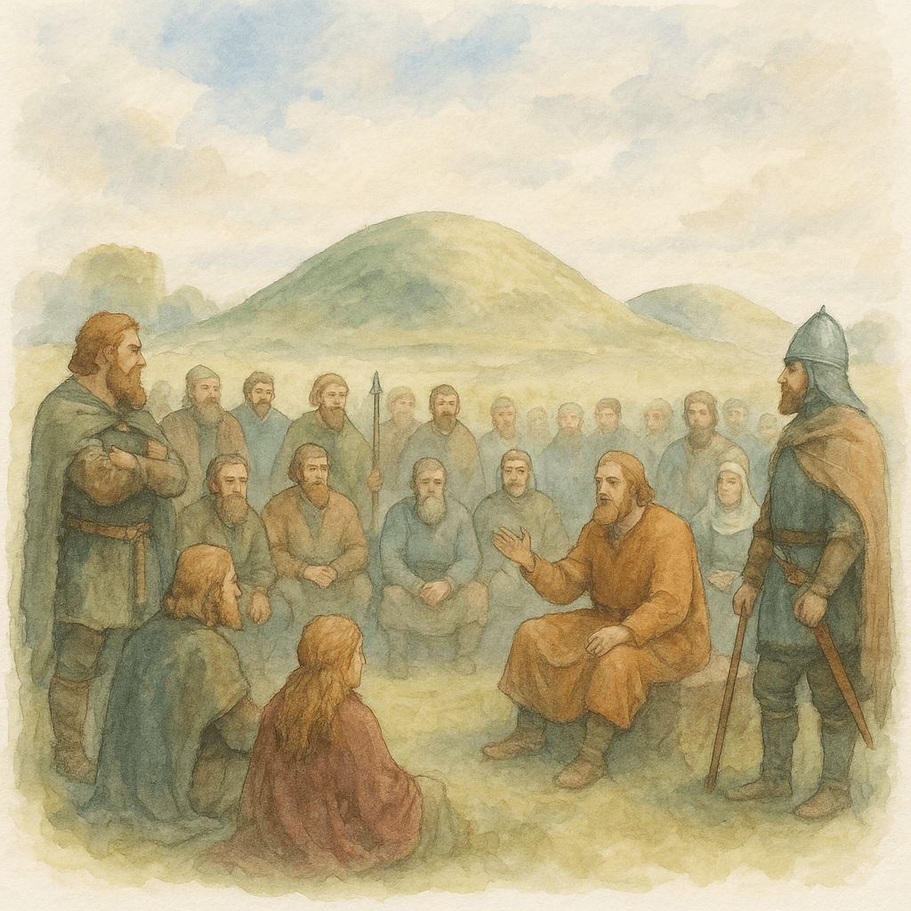 Vikingarnas maktcentrum
