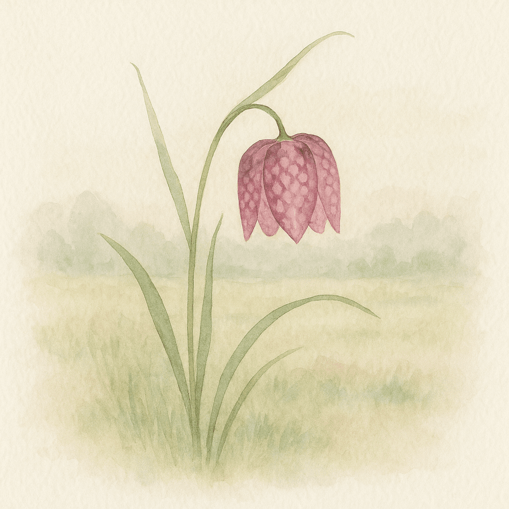 uppland flower