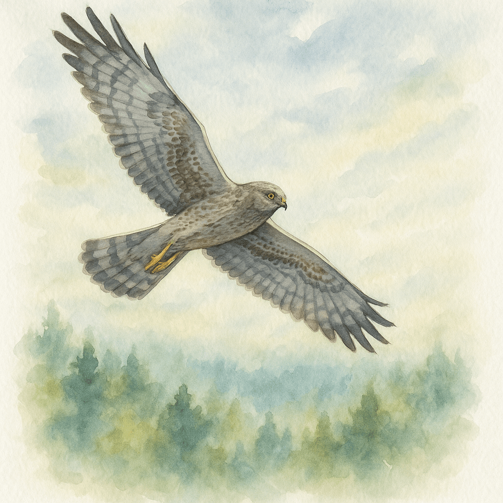 västerbotten bird