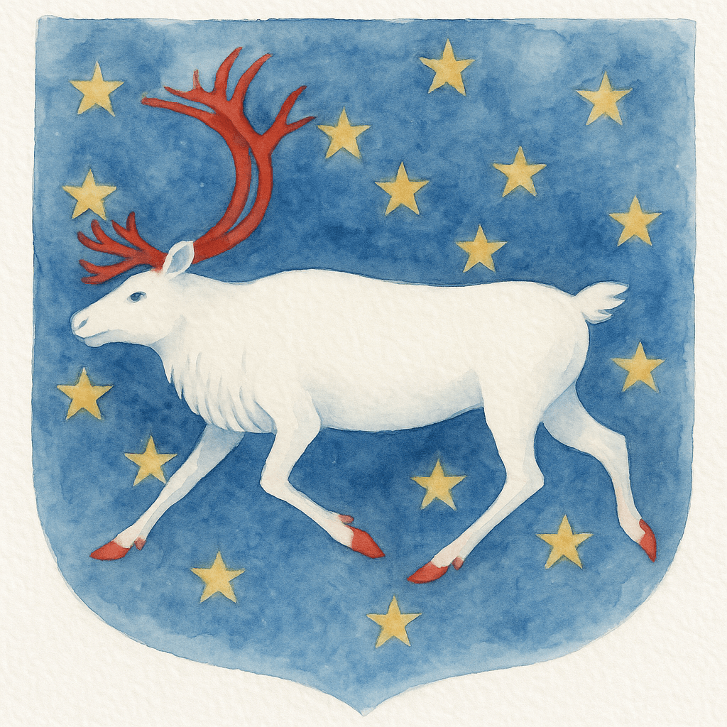 västerbottens landskapsvapen
